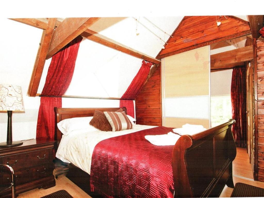 The Old Star Bed & Breakfast Winterbourne Cameră foto