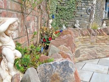 The Old Star Bed & Breakfast Winterbourne Exterior foto