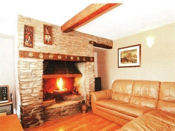 The Old Star Bed & Breakfast Winterbourne Exterior foto
